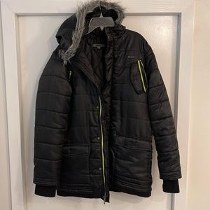 DKNY winter jacket